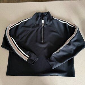 Spiritual Gangster "Lennon" Half-Zip